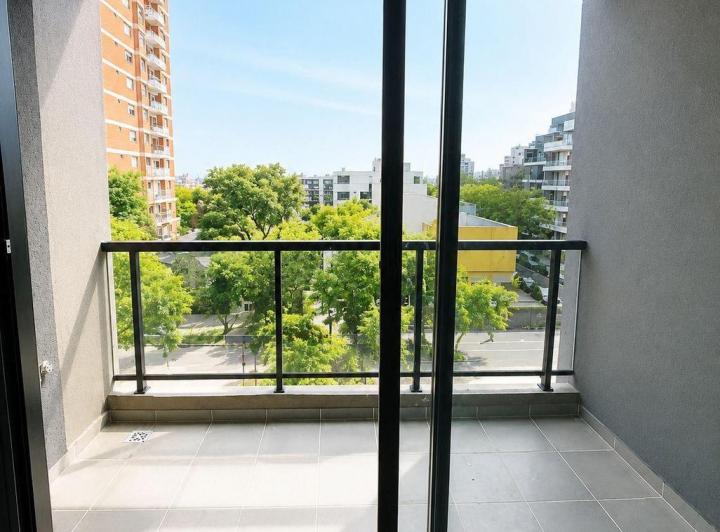 Departamento · 37m² · 1 Ambiente