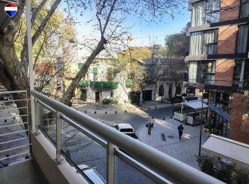 Departamento · 33m² · 1 Ambiente · Alquiler Monoambiente | Balcón y Pileta | Palermo
