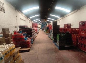 Bodega-Galpón · 484m² · Venta Galpon Amplio a Cuadras de La Av Sabattini