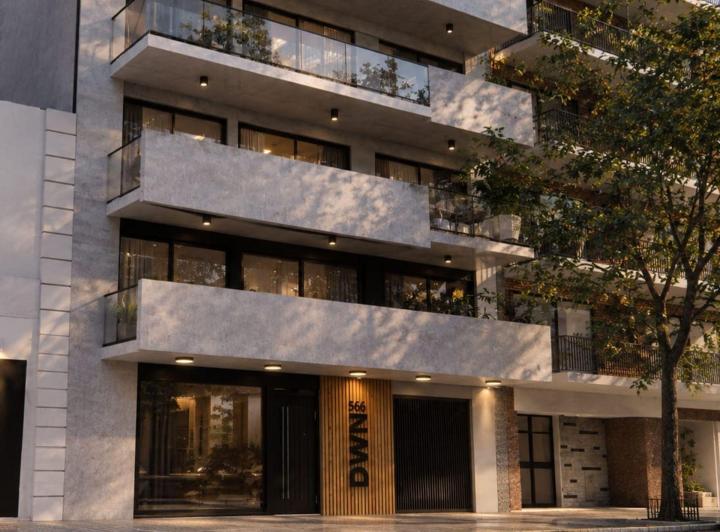 Departamento · 51m² · 2 Ambientes