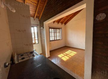 Departamento · 74m² · 4 Ambientes · PH en Venta, 4 Ambientes, Amplio con Entrepiso y 2 Balcones - Escobar