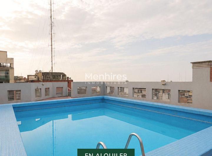 Departamento en alquiler en Barrio Norte · 3 ambientes