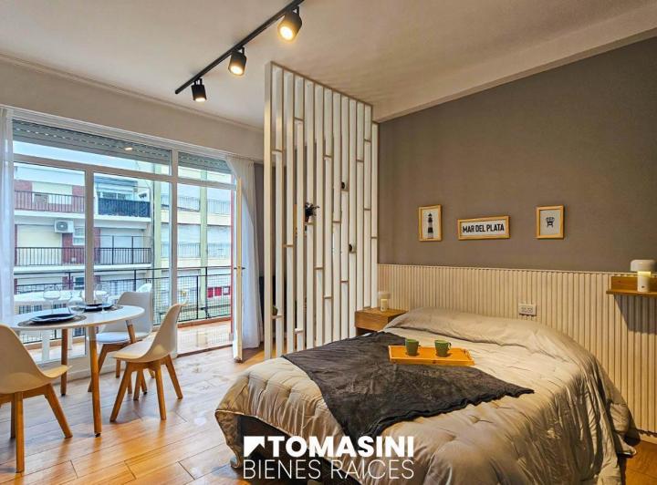 Departamento · 24m² · 1 Ambiente