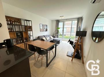 Departamento · 43m² · 2 Ambientes · 1 Cochera · Alquiler Departamento 2 Ambientes - Vilahaus, Ayres Vila