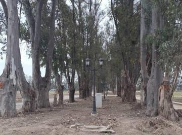 Terreno · 562m² · Venta Lote en Barrio Santa Sofia Frente a Barrio Santa Elena Pilar del Este.