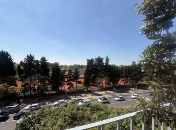 Departamento · 134m² · 5 Ambientes · 1 Cochera · Departamento Sobre Av Libertador Amoblado