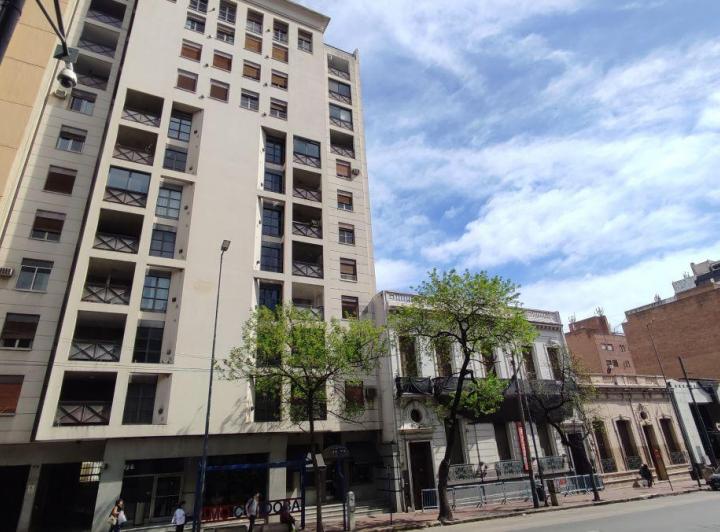 Departamento · 124m² · 4 Ambientes · 1 Cochera