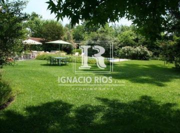 Casa · 400m² · 7 Ambientes · 2 Cocheras · Casa en Alq. Temporario en La Horqueta, San Isidro, G. B. a. Zona Norte