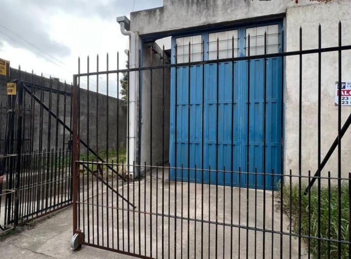 Bodega-Galpón · 95m²