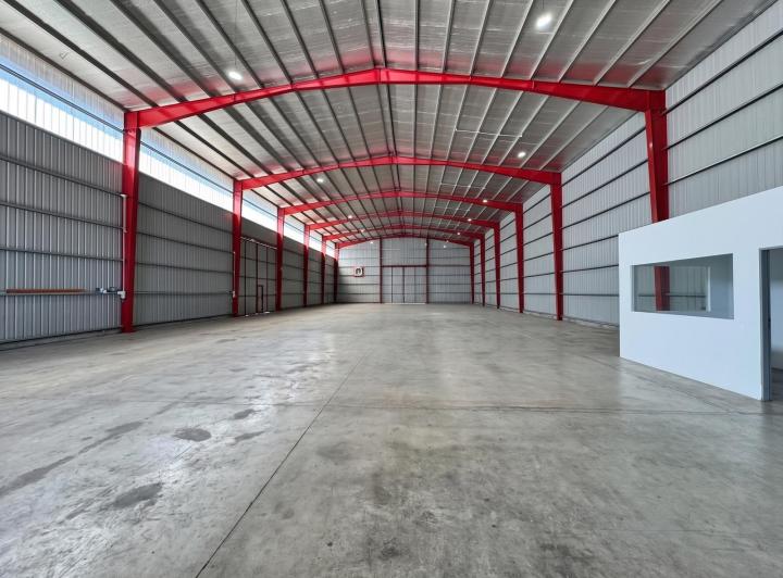 Bodega-Galpón · 1000m² · 1 Ambiente