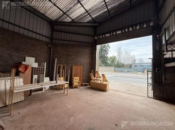 Depósito · 300m² · Depósito en Ruta 8