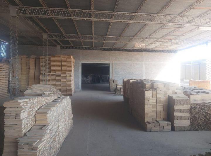 Bodega-Galpón · 1400m²