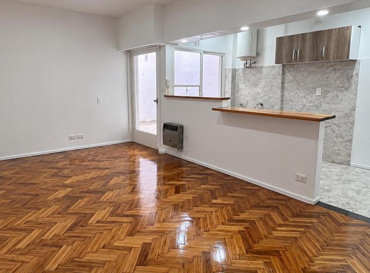 Departamento · 40m² · 2 Ambientes