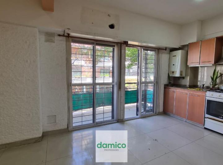 Departamento · 45m² · 3 Ambientes · 1 Cochera