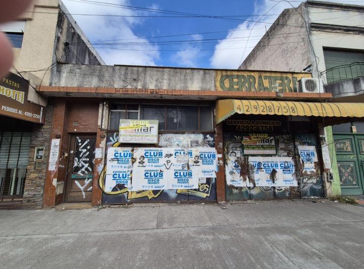 Local comercial · 31m² · 1 Ambiente
