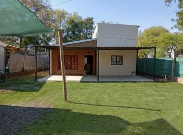 Casa Venta de 5 ambientes · Casa en Loteo Don Fernando de Montealto, Al Lado de Entrada y Garita de Segur