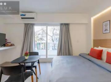 Departamento · 21m² · 1 Ambiente · Departamento Monoambiente Palermo Soho