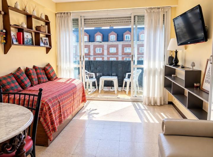 Departamento · 27m² · 1 Ambiente