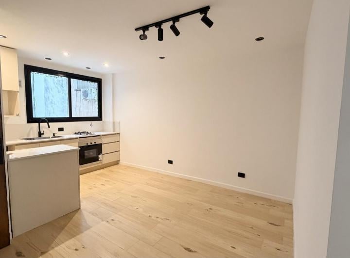 Departamento · 34m² · 2 Ambientes