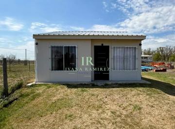 Casa · 36m² · 3 Ambientes · Se Vende Casa de 3 Ambientes a Terminar en Villa Ruiz, San Andrés de Giles