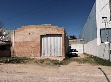 Bodega-Galpón · 160m² · 1 Ambiente · Alquiler Anual Galpon en Zona Industrial Villa Carlos Paz