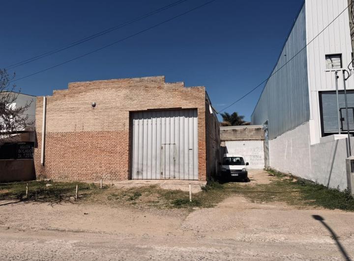Bodega-Galpón · 160m² · 1 Ambiente