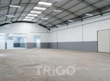 Bodega-Galpón · 2188m² · 4 Ambientes · 4 Cocheras · Galpón en Venta en General San Martin, Proximo a Av General Paz