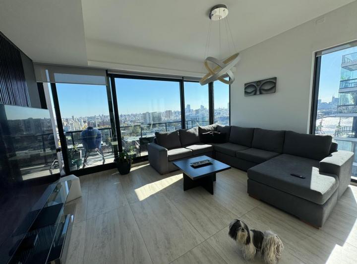 Departamento · 111m² · 3 Ambientes