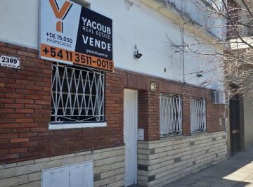 PH · 62m² · 3 Ambientes · PH en Venta - 2 Dorm. 1 Baño - 85 m - Villa del Parque