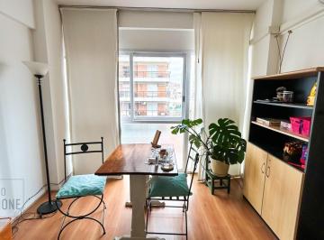 Departamento · 25m² · 1 Ambiente · Venta Monoambiente Belgrano - Apto Credito