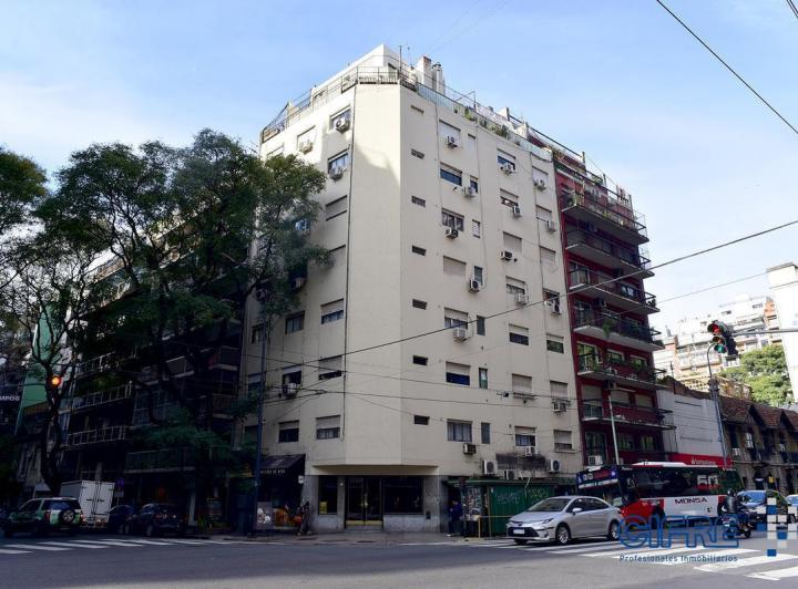 Departamento · 35m² · 2 Ambientes