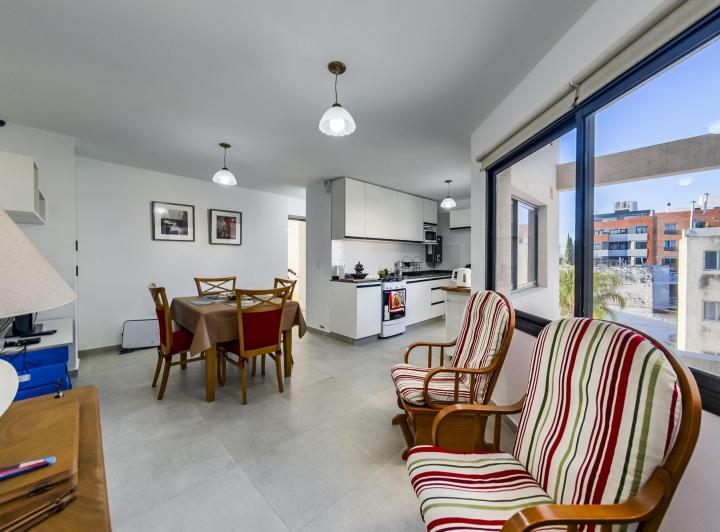 Departamento · 45m² · 2 Ambientes