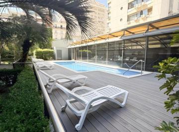 Departamento · 190m² · 5 Ambientes · Departamento en Alquiler - 3 Dorm. 4 Baños - 216 m - Recoleta