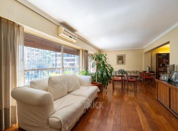 Departamento · 186m² · 4 Ambientes · 1 Cochera · Piso C/dep en Virrey del Pino Al 2200 - Frente Escrit 201 m² Cochera Baulera Impec Espect Living