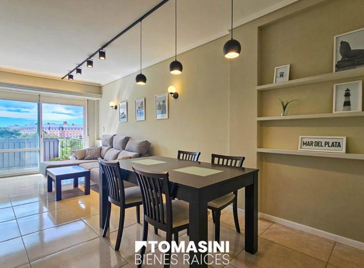 Departamento · 53m² · 2 Ambientes