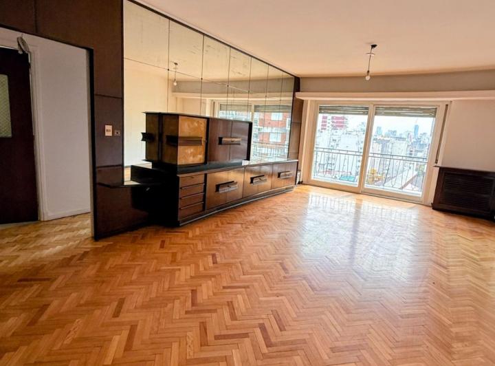 Departamento · 122m² · 4 Ambientes