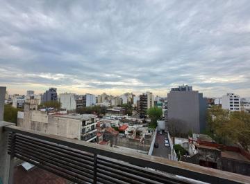 Departamento de 1 ambiente, Floresta · Monoambiente Super Luminoso 38 m² con Balcon - Piso 8º - Amenities