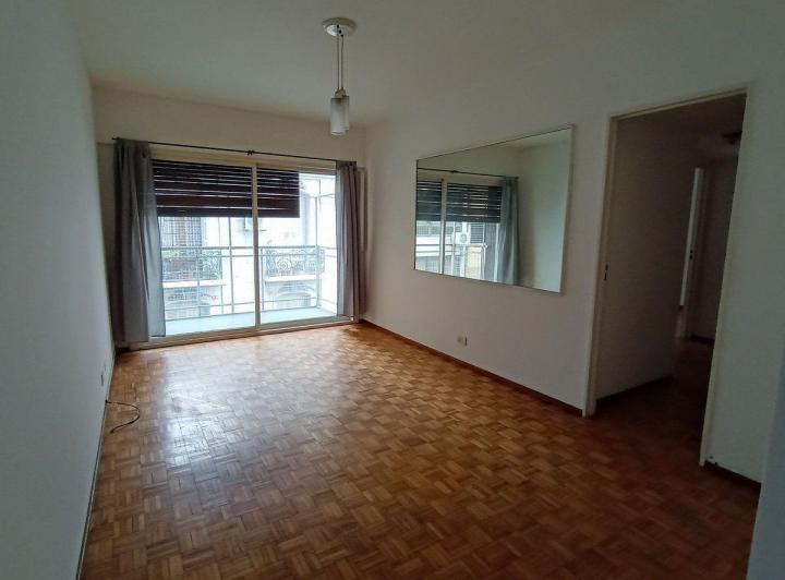Departamento · 50m² · 3 Ambientes · 1 Cochera