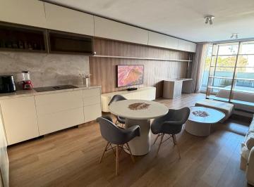 Departamento de 1 ambiente, Colegiales · Gran Monoambiente Full Amoblado | Concepcion Live, Full Amenities