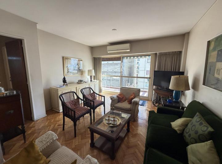 Departamento · 79m² · 4 Ambientes · 1 Cochera
