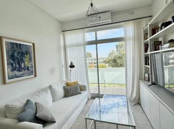 Departamento · 90m² · 3 Ambientes · 1 Cochera · Departamento en Alquiler en La Mora (Tigre), Tigre, G. B. a. Zona Norte