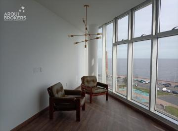 Departamento · 42m² · 2 Ambientes · 1 Cochera · Apartamento de un Dormitorio en Alquiler en Ciudad Vieja