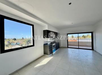 Departamento · 53m² · 2 Ambientes · 1 Cochera · Departamento 2 Ambientes en Be West