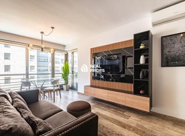 Departamento · 57m² · 2 Ambientes · 1 Cochera · Departamento de 2 Ambientes en Alquiler en Madero Plaza, Puerto Madero, Caba.