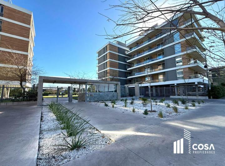 Departamento · 48m² · 1 Ambiente · 1 Cochera