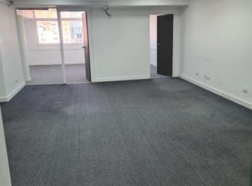 Oficina comercial · 98m² · 4 Ambientes · 1 Cochera · Oficina Al Frente en Alquiler en Barrio Norte Recepción, Sala de Trabajo 2 Despachos 3 Baños Cochera