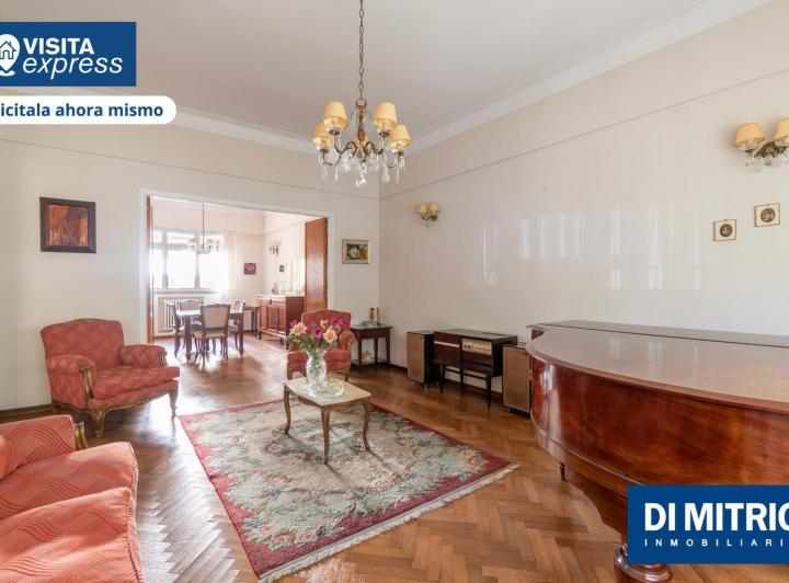 Casa · 430m² · 10 Ambientes · 1 Cochera