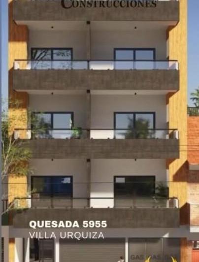 Departamento · 121m² · 4 Ambientes · 1 Cochera