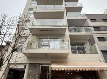 Departamento · 40m² · 1 Ambiente · Alquiler Anual Moderno Departamento 1 1/2 Tipo Loft a Estrenar Zona Guemes