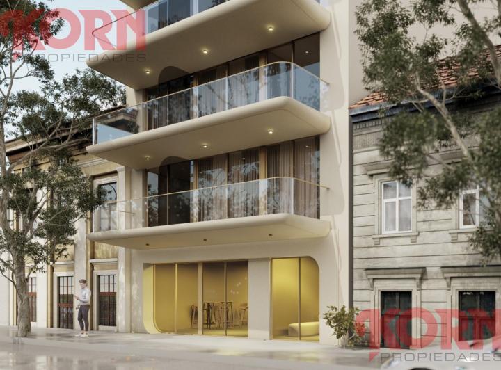 Departamento · 38m² · 1 Ambiente